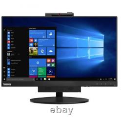 Lenovo ThinkCentre 22 Widescreen LED LCD Touch Screen Monitor FHD IPS 1920x1080