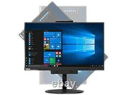 Lenovo ThinkCentre 22 Widescreen LED LCD Touch Screen Monitor FHD IPS 1920x1080