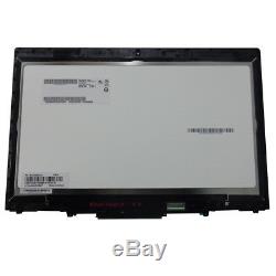 Lenovo ThinkPad X1 Yoga (1st Gen) Lcd Touch Screen with Bezel 14 FHD 00UR189