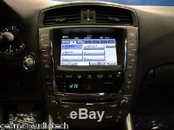 Lexus Is250 Is300 Is350 Navigation LCD Display+touch Screen 2010 2011 2012 2013