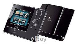 Logitech Harmony 1100 Touch Screen LCD Universal Advanced Remote Control