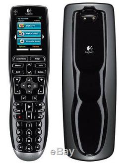 Logitech Harmony One LCD Touch Screen Universal Remote Control with Learning