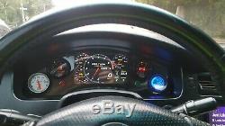 MR2 SW20 Gauge Digital Cluster with 7 LCD Touch Screen Hand made