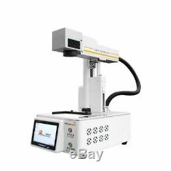 M-Triangel Touchscreen Laser Machine for Separating LCD and Back Glass Cover's