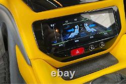 Maserati Granturismo/Grancabrio (07-15) LCD Touch Screen Climate Control upgrade