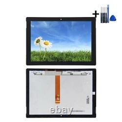 Microsoft Surface 3 1645 1657 LCD Display Touchscreen Digitizer Bildschirm Glas