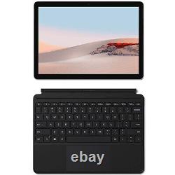 Microsoft Surface Go 2 10.5 Tablet 8GB 128GB SSD + Type Cover Keyboard Bundle