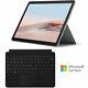 Microsoft Surface Go 2 10.5 Tablet 8gb 128gb Ssd And Keyboard Bundle, Stq-00001