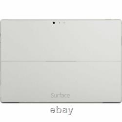 Microsoft Surface Pro 3 12.3 4GB RAM 128GB SSD Silver MQ2-00001