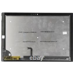 Microsoft Surface Pro 3 1631 LCD Touch Screen Digitizer Assembly Replacement