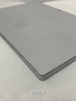 Microsoft Surface Pro 5 128GB, Wi-Fi, 12.3 inch Silver Read Description