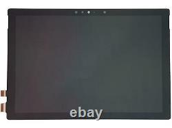 Microsoft Surface Pro 5 1796 LCD Touch Screen Display Digitizer Assembly 12.3