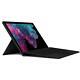 Microsoft Surface Pro 6 12.3 Intel Core I5 8gb Ram 256gb Ssd With Type Cover