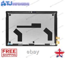 Microsoft Surface Pro 7 Touch screen Digitizer LCD Display Assembly Replacement