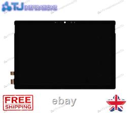 Microsoft Surface Pro 7 Touch screen Digitizer LCD Display Assembly Replacement