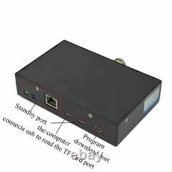 Mini1300 HF/VHF/UHF Antenna Analyzer 0.1-1300MHz with4.3 TFT LCD Touch Screen SWR