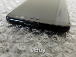 Mint OEM Samsung Galaxy S8 G950U G950 LCD Digitizer Touch Screen Black + Frame