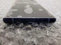 Mint Samsung Galaxy Note 9 Note9 N960 LCD Digitizer Frame Ocean Blue