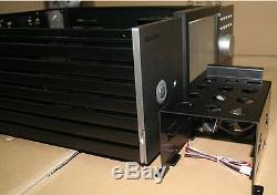 Moneual MonCaso 932 LCD 7inch Touch Screen Home Theater Chassis(Color Titanium)
