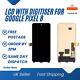 New Lcd With Digitiser Google Pixel 8 Touch Screen Free Shipping Same Day P+p