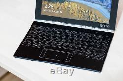 NEW Lenovo YOGA BOOK 10.1 Ultrathin Android Tablet 64GB Wi-Fi Gray YB1-X90F NEW