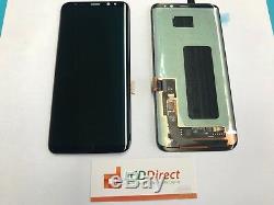 NEW OEM Samsung Galaxy S8 Plus G955 LCD Touch Screen Digitizer with Heavy SBI