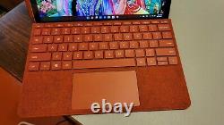 NIB Microsoft Surface Go 2 For Business (M3/64GB/4GB Ram) Bundled with Type Cover