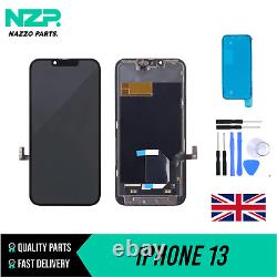 NZP For iPhone X XR XS Max 11 12 13 MINI Pro Premium LCD OLED Screen Replacement