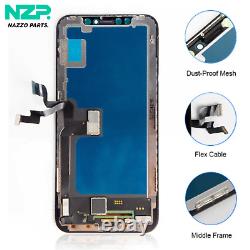 NZP PREMIUM LCD For iPhone 12 PRO MAX Replacement Screen Assembly Display TOUCH