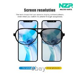 NZP PREMIUM LCD For iPhone 12 PRO MAX Replacement Screen Assembly Display TOUCH