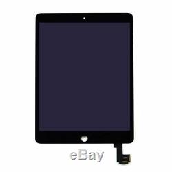 New Apple iPad Air 2 iPad 6 Replacement LCD Digitizer Touch Screen Black OEM