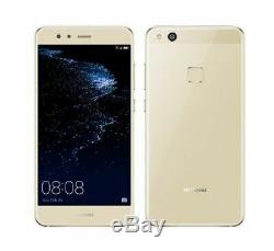 New Huawei P9 Lite 16GB Gold LTE 4G 13MP Wifi NFC 5.2 Lcd Unlocked Smartphone