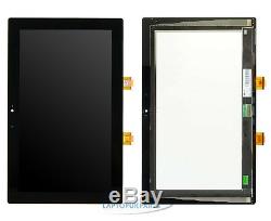 New Microsoft Surface RT 1516-1515 LCD Touch Screen Digitizer Assembly Black