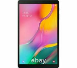 New SAMSUNG Galaxy Tab A 10.1 Tablet (2019) 32GB, Black Android WiFi