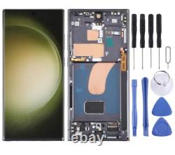 New Samsung Galaxy S23 Ultra 5G S918 OLED LCD Touch Screen Display Digitizer