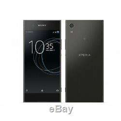 New Sony Xperia XA1 32GB Black 4G LTE 5 LCD GPS WIFI 23MP Unlocked Smartphone