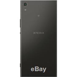 New Sony Xperia XA1 32GB Black 4G LTE 5 LCD GPS WIFI 23MP Unlocked Smartphone