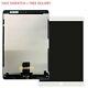 New Ipad Pro 10.5 A1701 A1709 Replacement Lcd Digitizer Touch Screen White Oem