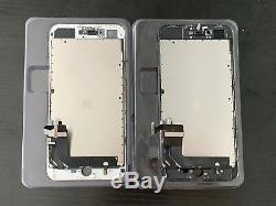 OEM Apple iPhone X BLACK WHITE LCD Digitizer Display Screen 3D Touch OLED