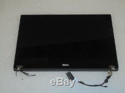 OEM Dell XPS 13 9350 9360 13.3 QHD+LCD Touchscreen Display Complete NIA01 WT5X0