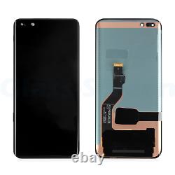 OEM For Huawei P40 Pro OLED Black LCD Display Touch Screen Digitizer Replacement