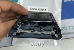 OEM For Oppo Find X LCD Digitizer Display Touch Screen Replacement With Frame