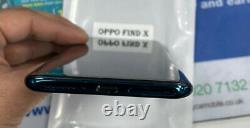 OEM For Oppo Find X LCD Digitizer Display Touch Screen Replacement With Frame