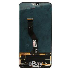 OEM LCD Display Touch Screen Digitizer Assembly Replacement for Huawei P20 Pro