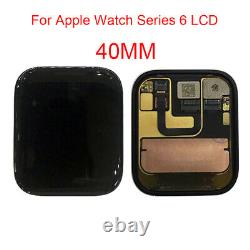 OEM LCD Display Touch Screen Digitizer For Apple Watch iWatch Series 6 40 44MM