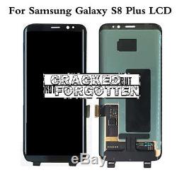 OEM New Samsung Galaxy S8 Plus LCD Screen Touch Screen Digitizer Replacement