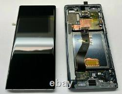 OEM Samsung Galaxy Note 1010+ Plus LCD Replacement Screen Digitizer +Frame (A+)