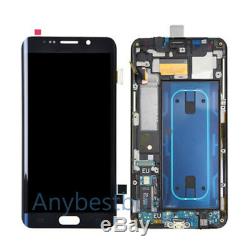 OEM Samsung Galaxy S6 Edge Plus G928 G928F LCD Touch Screen Digitizer + Frame