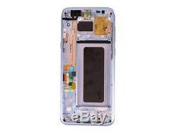 OEM Samsung Galaxy S8 with Frame LCD Display Touch Screen Digitizer Assembly