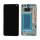 Oled Display Lcd Touch Screen Digitizer Assembly + Frame For Samsung Galaxy S10e